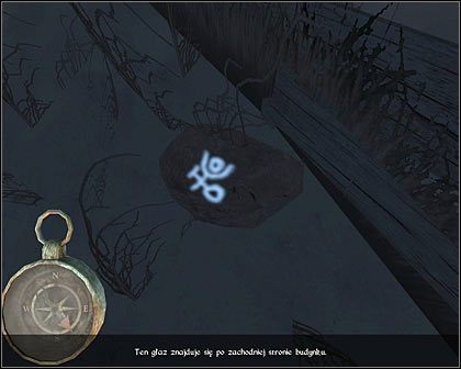 2 - D2 - Wizyta w osławionym miejscu, w środku lasu (6) | Opis przejścia - Darkness Within 2: The Dark Lineage - poradnik do gry