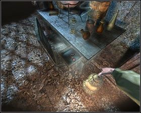 4 - D2 - Wizyta w osławionym miejscu, w środku lasu (7) | Opis przejścia - Darkness Within 2: The Dark Lineage - poradnik do gry