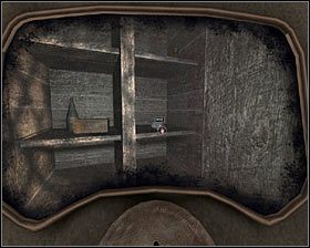 Po wyjściu z sali z trumnami skieruj się do drzwi po prawej - D2 - Wizyta w osławionym miejscu, w środku lasu (8) | Opis przejścia - Darkness Within 2: The Dark Lineage - poradnik do gry