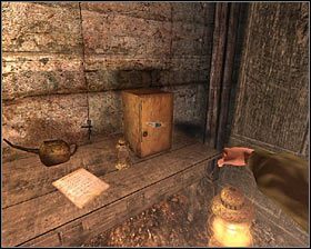 2 - D2 - Wizyta w osławionym miejscu, w środku lasu (8) | Opis przejścia - Darkness Within 2: The Dark Lineage - poradnik do gry