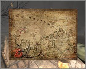 6 - D2 - Wizyta w osławionym miejscu, w środku lasu (8) | Opis przejścia - Darkness Within 2: The Dark Lineage - poradnik do gry