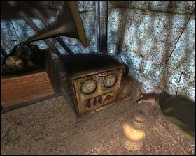 Po wyjściu z wiodącego od windy korytarza, skieruj się do drzwi po prawej - D2 - Wizyta w osławionym miejscu, w środku lasu (9) | Opis przejścia - Darkness Within 2: The Dark Lineage - poradnik do gry