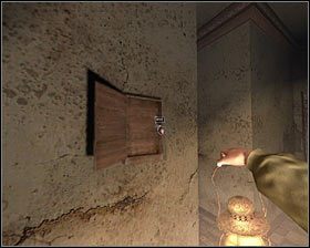 Po wejściu do kuchni Howard wyczuje dziwny zapach (nowe spostrzeżenie: Tajemniczy zapach - D2 - Miejsce zwane Bramą (2) | Opis przejścia - Darkness Within 2: The Dark Lineage - poradnik do gry