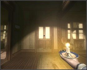 Zdecyduj się położyć spać - kiedy klikniesz łóżko, Howardowi przyśni się koszmar - D2 - Miejsce zwane Bramą (2) | Opis przejścia - Darkness Within 2: The Dark Lineage - poradnik do gry