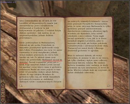 Nathanael zaczął się zmieniać --> - D3 - Tajemnice rodzinne (1) | Opis przejścia Darkness Within 2 The Dark Lineage - Darkness Within 2: The Dark Lineage - poradnik do gry