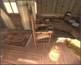 Otwórz szafkę na końcu regału po lewej - D3 - Tajemnice rodzinne (2) | Opis przejścia Darkness Within 2 The Dark Lineage - Darkness Within 2: The Dark Lineage - poradnik do gry