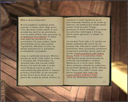To ja, Nathanael, Twój dziadek --> - D3 - Tajemnice rodzinne (2) | Opis przejścia Darkness Within 2 The Dark Lineage - Darkness Within 2: The Dark Lineage - poradnik do gry