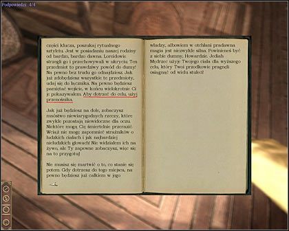 Aby dotrzeć do celu, użyj przenośnika --> Przenośnik - D3 - Tajemnice rodzinne (2) | Opis przejścia Darkness Within 2 The Dark Lineage - Darkness Within 2: The Dark Lineage - poradnik do gry