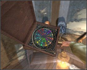 Znajdziesz się w sekretnym pokoju Nathanaela, co oznacza, że zostałaodkryta kolejna (7/10) tajemnica - D3 - Tajemnice rodzinne (4) | Opis przejścia Darkness Within 2 The Dark Lineage - Darkness Within 2: The Dark Lineage - poradnik do gry