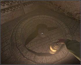 Opuść więc pokój i maszeruj na dół - D3 - Tajemnice rodzinne (4) | Opis przejścia Darkness Within 2 The Dark Lineage - Darkness Within 2: The Dark Lineage - poradnik do gry