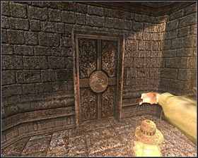 Ocknąwszy się w pokoju, z uporem maniaka wędruj ponownie do piwnicy, a stamtąd do podziemi - D3 - Tajemnice rodzinne (4) | Opis przejścia Darkness Within 2 The Dark Lineage - Darkness Within 2: The Dark Lineage - poradnik do gry