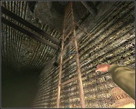 Teraz zawróć i idź przed siebie, mając ścianę po prawej stronie - D4 - Powrót do Arkhamend (2) | Opis przejścia Darkness Within 2 The Dark Lineage - Darkness Within 2: The Dark Lineage - poradnik do gry