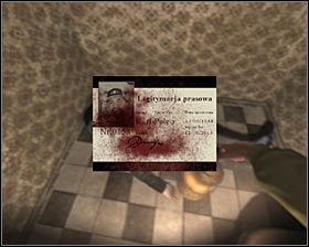 Opuść pokój 101 i maszeruj korytarzem na piętro, gdzie kluczem nr 201, otwórz następne drzwi za lokum Howarda (drugie po prawej) - D4 - Powrót do Arkhamend (2) | Opis przejścia Darkness Within 2 The Dark Lineage - Darkness Within 2: The Dark Lineage - poradnik do gry