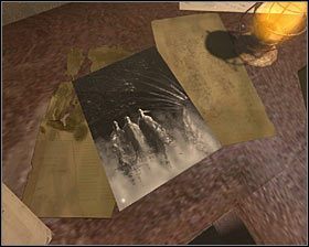 Za pośrednictwem mapy przenieś się do rezydencji - D4 - Powrót do Arkhamend (2) | Opis przejścia Darkness Within 2 The Dark Lineage - Darkness Within 2: The Dark Lineage - poradnik do gry