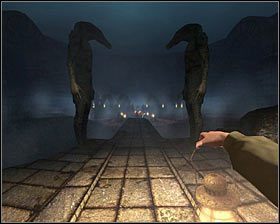 9 - D4 - Powrót do Arkhamend (3) | Opis przejścia Darkness Within 2 The Dark Lineage - Darkness Within 2: The Dark Lineage - poradnik do gry