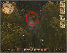 12 $ - Nadoret | Ukryte skarby w Drakensang The River of Time - Drakensang: The River of Time - poradnik do gry