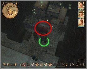 2x złamany miecz - Komora mytnicza | Ukryte skarby w Drakensang The River of Time - Drakensang: The River of Time - poradnik do gry