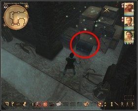 4 $ - Komora mytnicza | Ukryte skarby w Drakensang The River of Time - Drakensang: The River of Time - poradnik do gry