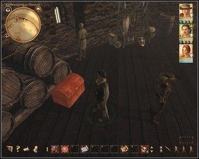 3,5 $ - Komora mytnicza | Ukryte skarby w Drakensang The River of Time - Drakensang: The River of Time - poradnik do gry