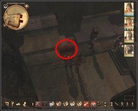 Stary klucz do kwater - otworzysz nim kratę - Hammerberg - Krasnoludzkie kopalnie | Ukryte skarby - Drakensang: The River of Time - poradnik do gry