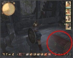 Żmijobójca (Jednoręczny topór, 2K+1, Premia za siłę: 11/2, Premia oręża: 1/0) - Hammerberg - Krasnoludzkie kopalnie | Ukryte skarby - Drakensang: The River of Time - poradnik do gry