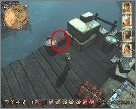 16 $ - Ukryta przystań | Ukryte skarby w Drakensang The River of Time - Drakensang: The River of Time - poradnik do gry