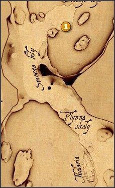 1 - Leże rzecznego smoka | Ukryte skarby w Drakensang The River of Time - Drakensang: The River of Time - poradnik do gry