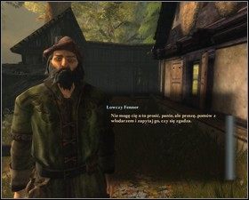 Łowczy to jedyny kupiec w rezerwacie. Sprzedaje głównie składniki potrzebne do łuczarstwa. Ma też kilka przeciętnych ubrań i broni. - Rezerwat i Wyspa Zapomnienia | Kupcy w Drakensang The River of Time - Drakensang: The River of Time - poradnik do gry