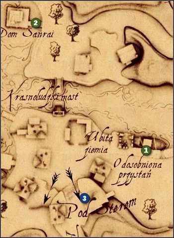 1 - Hammerberg | Nauczyciele w Drakensang The River of Time - Drakensang: The River of Time - poradnik do gry