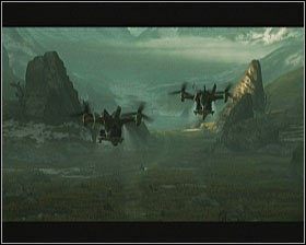 2 - Etap I- Noble Actual | Opis przejścia Halo Reach - Halo: Reach - poradnik do gry