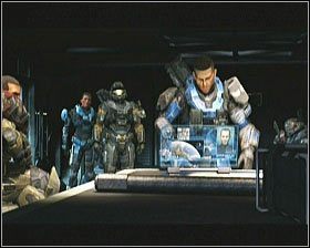 4 - Etap I- Noble Actual | Opis przejścia Halo Reach - Halo: Reach - poradnik do gry