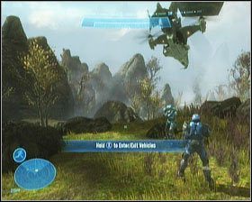 1 - Etap II- Winter Contingency (1) | Opis przejścia Halo Reach - Halo: Reach - poradnik do gry