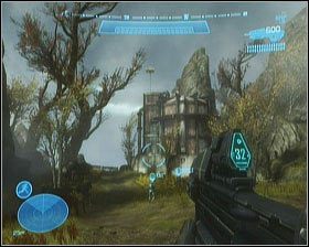 2 - Etap II- Winter Contingency (1) | Opis przejścia Halo Reach - Halo: Reach - poradnik do gry