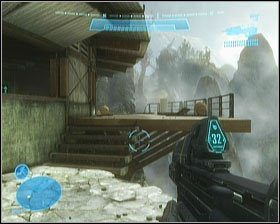 3 - Etap II- Winter Contingency (1) | Opis przejścia Halo Reach - Halo: Reach - poradnik do gry