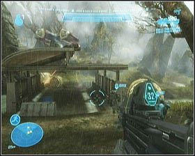 7 - Etap II- Winter Contingency (1) | Opis przejścia Halo Reach - Halo: Reach - poradnik do gry