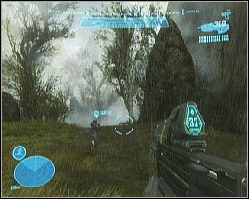 9 - Etap II- Winter Contingency (1) | Opis przejścia Halo Reach - Halo: Reach - poradnik do gry