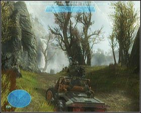 11 - Etap II- Winter Contingency (1) | Opis przejścia Halo Reach - Halo: Reach - poradnik do gry