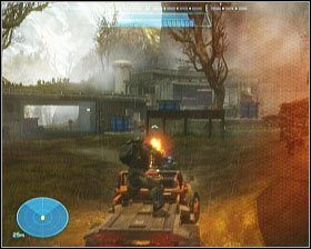 1 - Etap II- Winter Contingency (2) | Opis przejścia Halo Reach - Halo: Reach - poradnik do gry