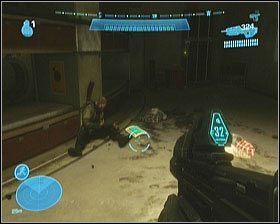 3 - Etap II- Winter Contingency (2) | Opis przejścia Halo Reach - Halo: Reach - poradnik do gry