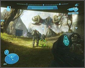 6 - Etap II- Winter Contingency (2) | Opis przejścia Halo Reach - Halo: Reach - poradnik do gry