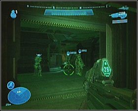 8 - Etap II- Winter Contingency (2) | Opis przejścia Halo Reach - Halo: Reach - poradnik do gry