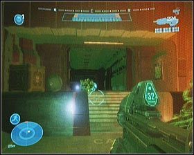 Po jej zakończeniu znajdziesz się w dużym pomieszczeniu, tylko z jednym współtowarzyszem - Etap II- Winter Contingency (2) | Opis przejścia Halo Reach - Halo: Reach - poradnik do gry