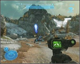 4 - Etap III- Oni- Sword Base (1) | Opis przejścia Halo Reach - Halo: Reach - poradnik do gry