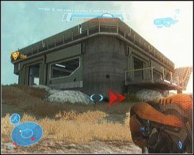 7 - Etap III- Oni- Sword Base (1) | Opis przejścia Halo Reach - Halo: Reach - poradnik do gry