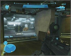 3 - Etap III- Oni- Sword Base (2) | Opis przejścia Halo Reach - Halo: Reach - poradnik do gry