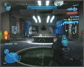 4 - Etap III- Oni- Sword Base (2) | Opis przejścia Halo Reach - Halo: Reach - poradnik do gry