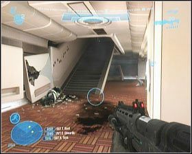 6 - Etap III- Oni- Sword Base (2) | Opis przejścia Halo Reach - Halo: Reach - poradnik do gry