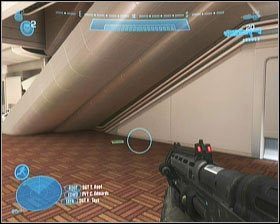 7 - Etap III- Oni- Sword Base (2) | Opis przejścia Halo Reach - Halo: Reach - poradnik do gry