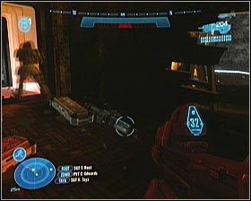 9 - Etap III- Oni- Sword Base (2) | Opis przejścia Halo Reach - Halo: Reach - poradnik do gry