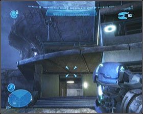 8 - Etap IV- Nightfall (1) | Opis przejścia Halo Reach - Halo: Reach - poradnik do gry